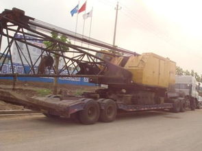 蘇州常州至河北全境專線大件運(yùn)輸服務(wù)與高清圖片展示——張家港福楠汽車運(yùn)輸公司