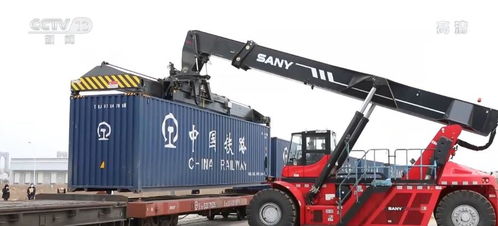 中老鐵路瀾湄快線跨境運輸貨值突破120多億元，推動區域經濟互聯互通