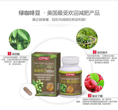 CATALO綠咖啡豆燒脂專家深度評(píng)測 植物精華減肥膠囊的報(bào)價(jià)、參數(shù)與真實(shí)效果